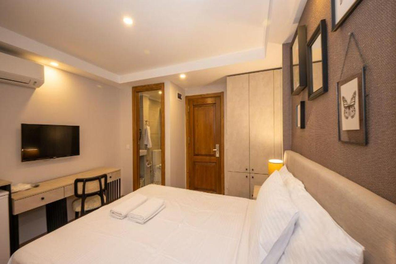 Royal Pera Taksim Апарт-отель Стамбул