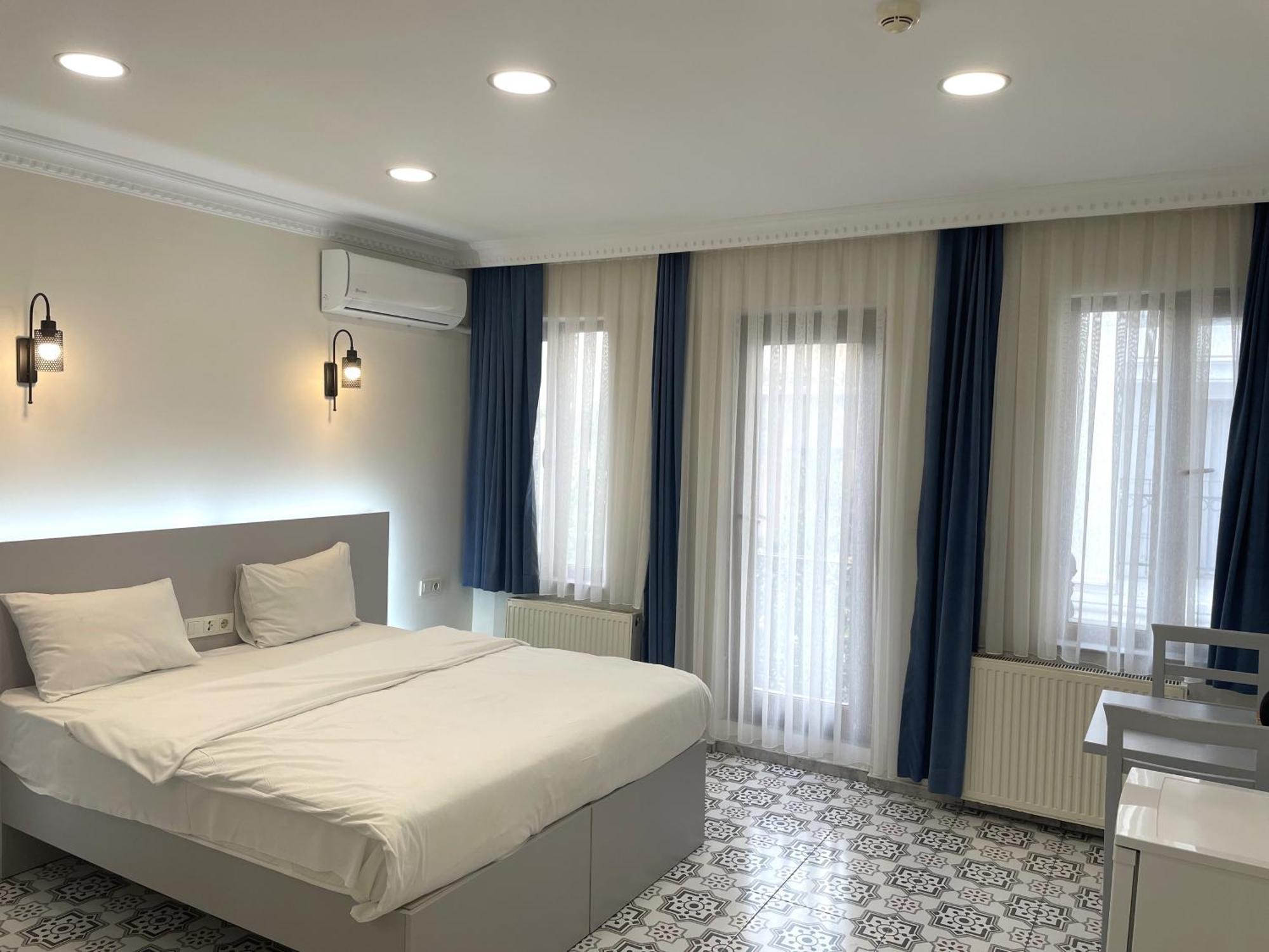 Royal Pera Taksim Апарт-отель Стамбул