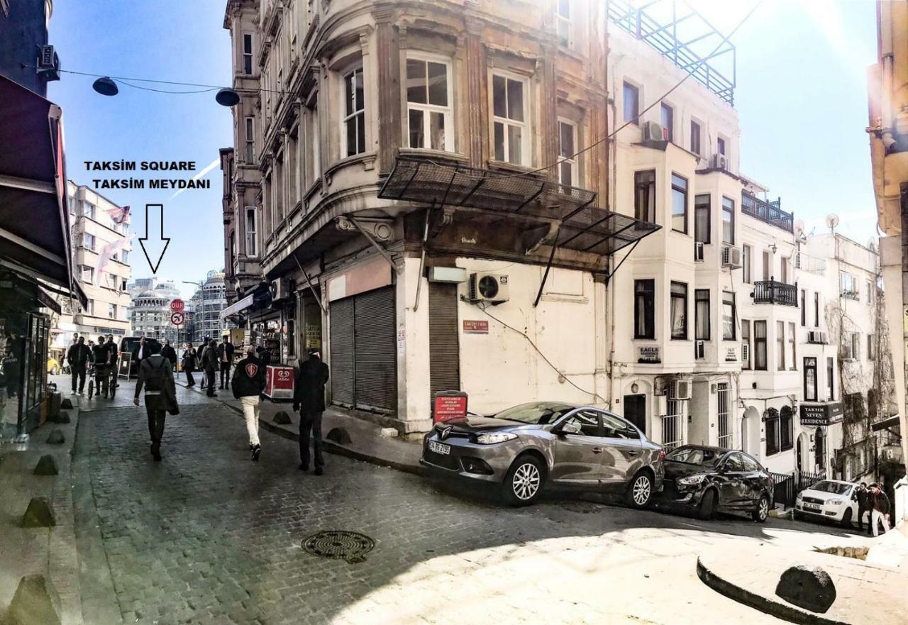 Апарт-отель Royal Pera Taksim
